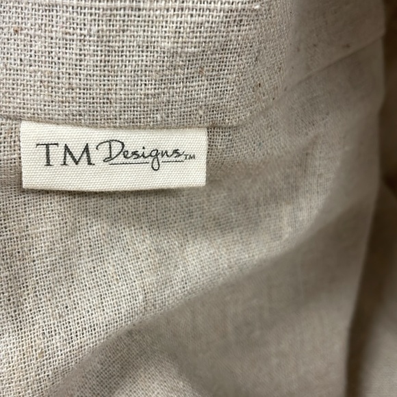 TM Designs | canvas pop up storage basket - Picture 5 of 5